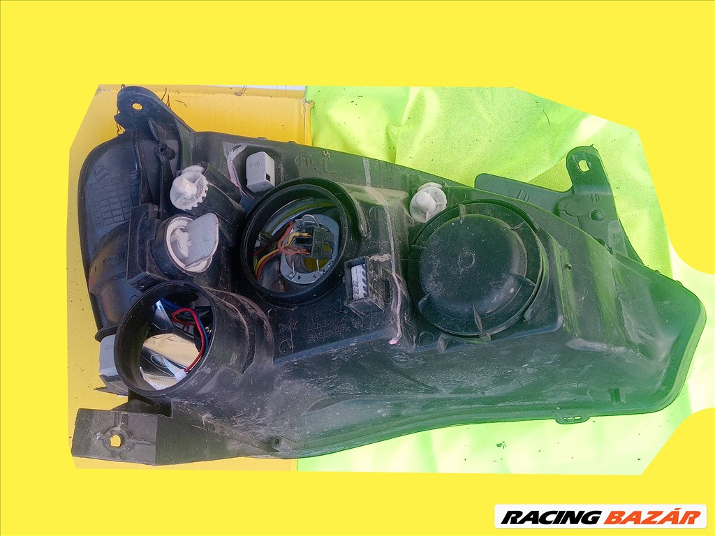 Opel Combo C, Opel Corsa C fényszóró bal oldali C Corsa C Combo	 2. kép