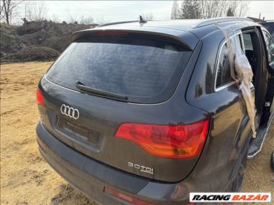 Audi Q7 (4L) Hátsó lámpa 
