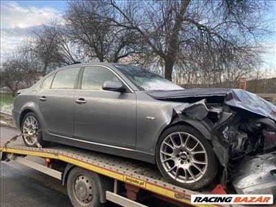 E60 525d LCI bontás / minden alkatrésze , alkatrészei ealdó