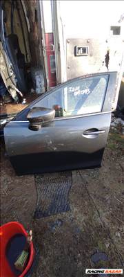 Mazda 3 (BM) Bal első ajtó 