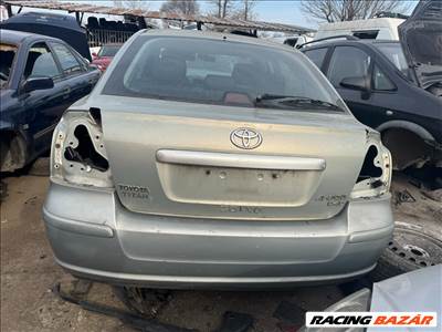 Toyota Avensis (T250) 2.0D-4D-  bontott alkatrészei