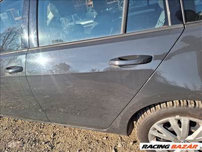 Volkswagen Golf VII Kombi bal hátsó ajtó li7f színben 
