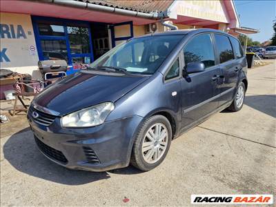 Ford C-Max Mk1 bontott alkatrészei 1.6 TDCI AJTÓ VÁLTÓ FÉLTENGELY SÁRVÉDŐ ÜLÉS