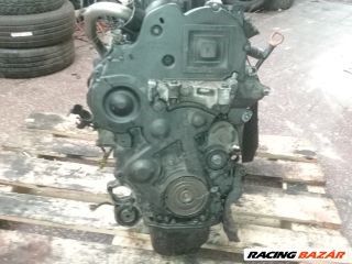 Peugeot 206 Motor (Fűzött blokk hengerfejjel) *134805* 2. kép