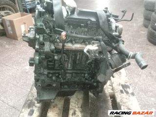 Peugeot 206 Motor (Fűzött blokk hengerfejjel) *134805* 3. kép