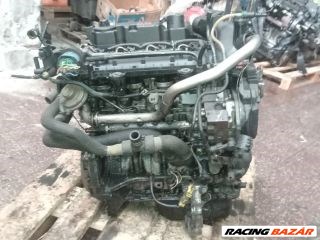 Peugeot 206 Motor (Fűzött blokk hengerfejjel) *134805* 4. kép