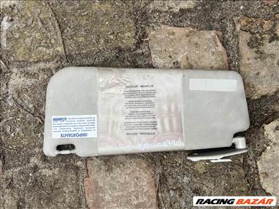 Fiat Punto II Bal napellenző 