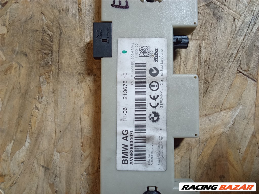 BMW E92 diversity / antenna modul 213675 2. kép