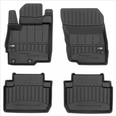 Mitsubishi Eclipse Crossover gumiszőnyeg 2017- FROGUM