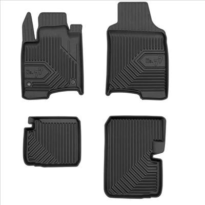 Fiat Panda III Hatchback gumiszőnyeg 2020- - FROGUM