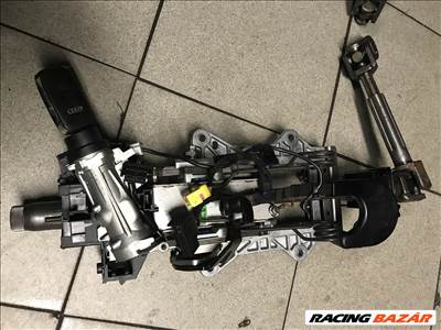 Audi A3 (8P) gyújtáskapcsoló + kulcs