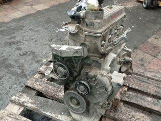 Skoda Fabia I Termosztátház *142593*