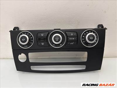BMW E60 E61 LCI klímapanel  64119155649 51456976362