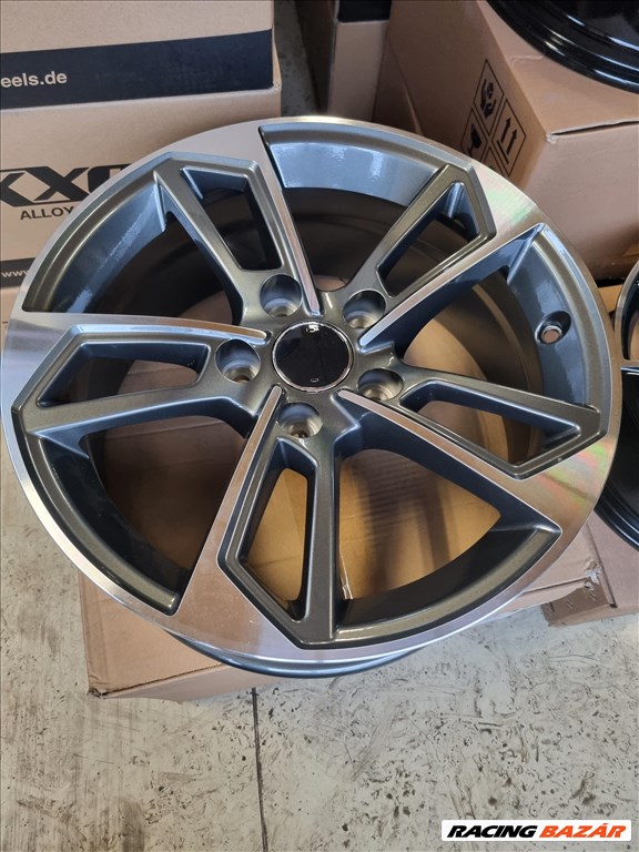  5x112 lyukosztású 7JJ 16" új alufelni 1. kép