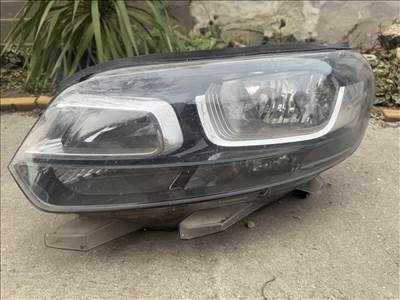 Citroën Jumpy III Bal első lámpa 