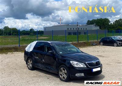 Bontásra: Skoda Octavia Combi 1.4 TSI Active alkatrészei, elemei - kérjen ajánlatot!