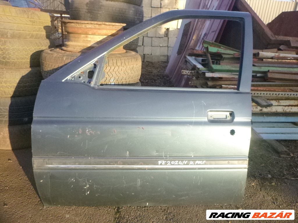 Ford Escort Mk5 1992 BAL ELSŐ ÜRES ajtó 5 AJTÓS  2. kép