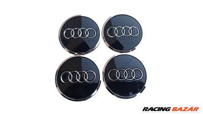 Audi kerékagy porvédő kupak felni közép díszkupak 61mm 4m0601170