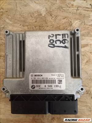 BMW 5-ös sorozat E60/E61 motorvezérlő n47d20a 8506199