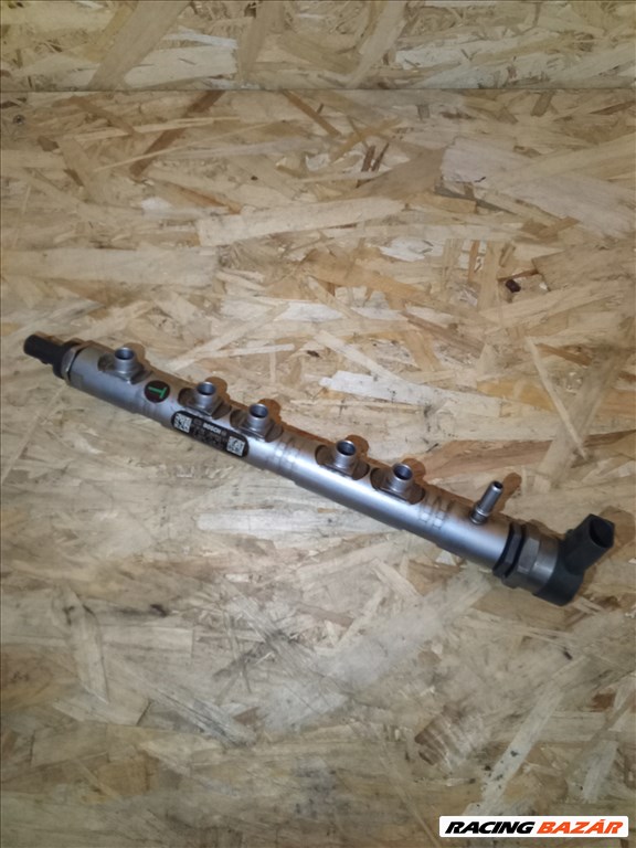 BMW 1-es sorozat, BMW 3-as sorozat rail cső n47d20a 7809128 1. kép