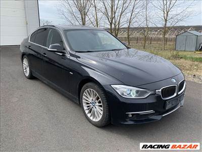 BMW F30 320d luxury line minden alkatrésze , alkatrészei eladó