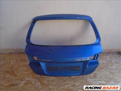 Chevrolet Lacetti csomagtérajtó 
