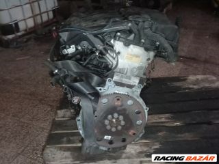 BMW 525 E39 Motor (Fűzött blokk hengerfejjel) *133911* 256d1 3. kép