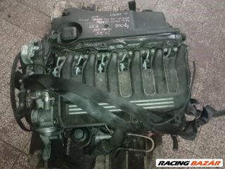 BMW 525 E39 Motor (Fűzött blokk hengerfejjel) *133911* 256d1 1. kép
