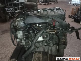 BMW 525 E39 Motor (Fűzött blokk hengerfejjel) *133911* 256d1 4. kép