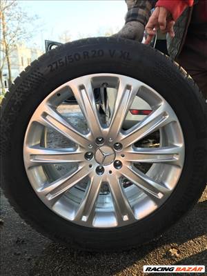 Mercedes-Benz GLE Coupé gyári alufelni 20"
