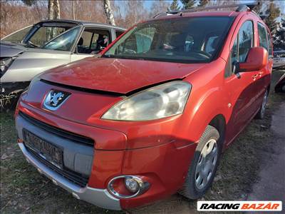 Peugeot Partner II Tepee 1.6 HDI bontott alkatrészei