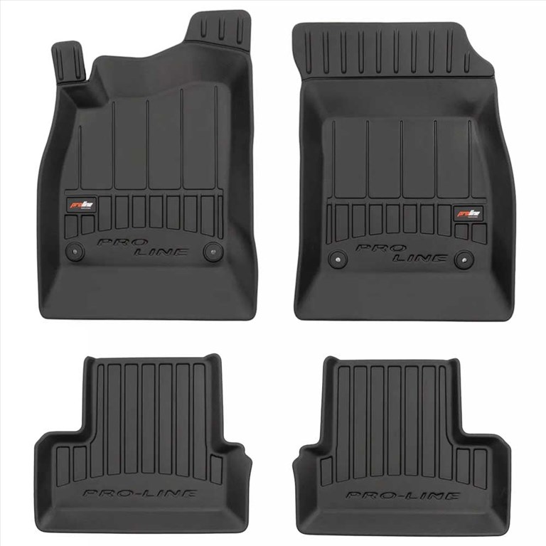 Opel Astra J gumiszőnyeg 2009-2015 - FROGUM 1. kép