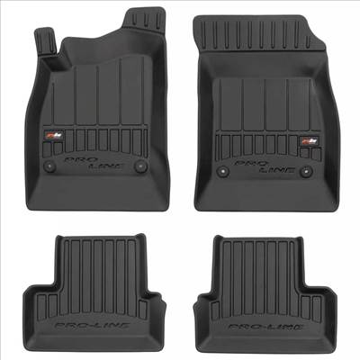 Opel Astra J gumiszőnyeg 2009-2015 - FROGUM