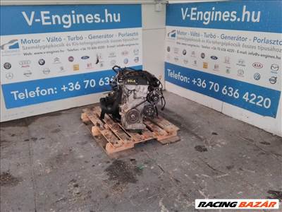 Hyundai/Kia 1,2CVVT, G4LA bontott motor 