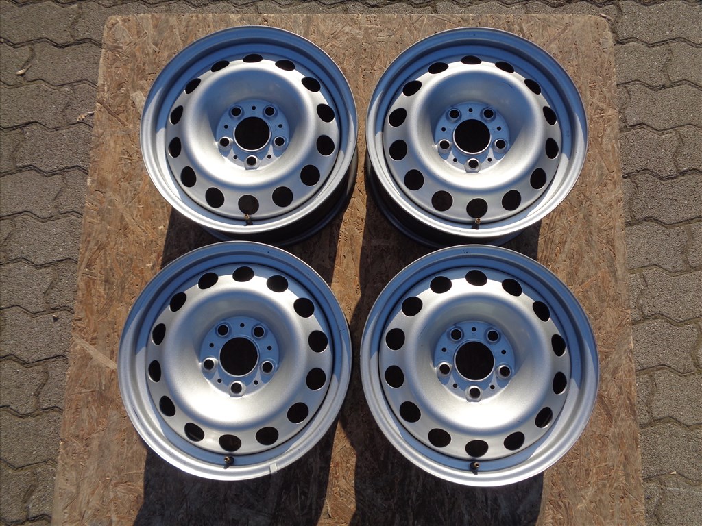 Új Mini BMW lemezfelni 16-os, 5×120-as osztóval eladó. 1. kép