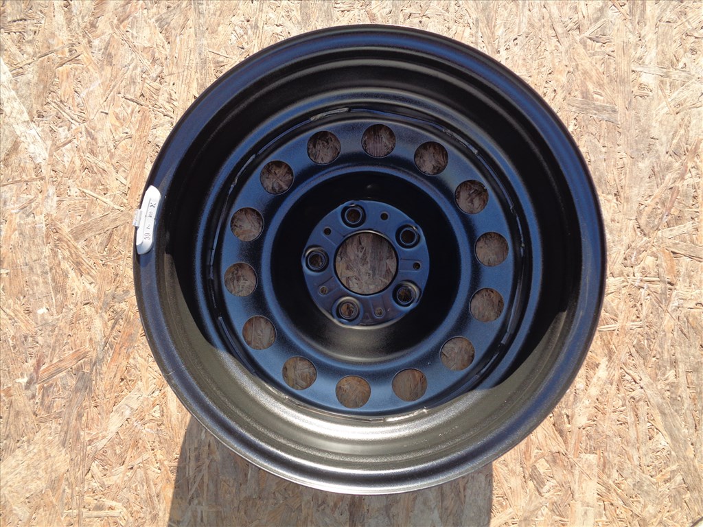 Új Mini BMW lemezfelni 16-os, 5×120-as osztóval eladó. 9. kép