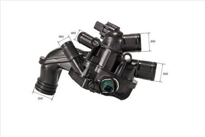 MAHLE TM 56 105 - termosztát, hűtőfolyadék CITROËN PEUGEOT