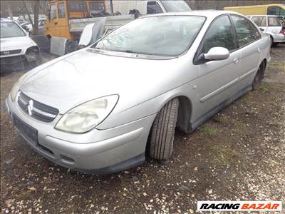 Citroën C5 I Kombi 2.2 HDi Fűzött motorblokk 