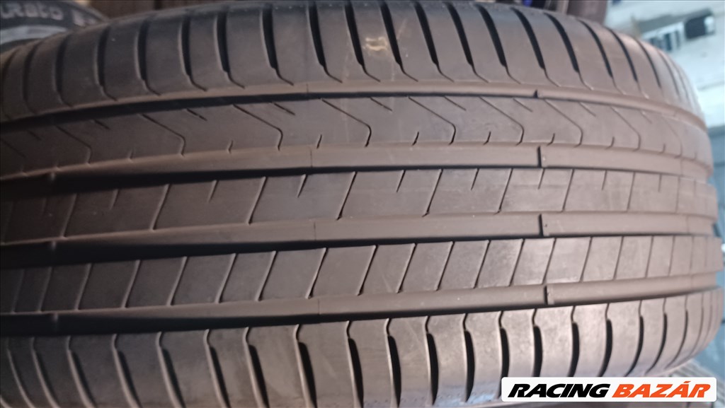 Mercedes W223 Maybach 5x112 8,5x19 255/45 R19 nyári gumikkal 4db 9. kép