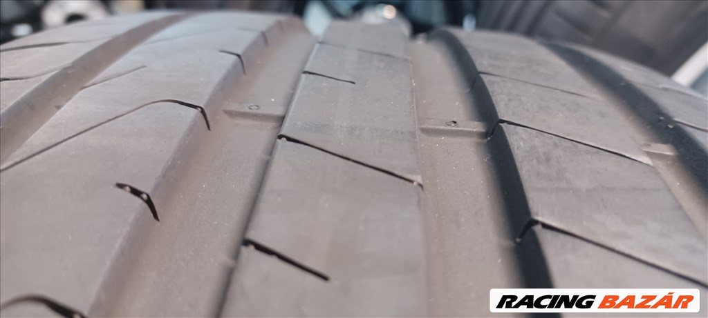 Mercedes W223 Maybach 5x112 8,5x19 255/45 R19 nyári gumikkal 4db 10. kép