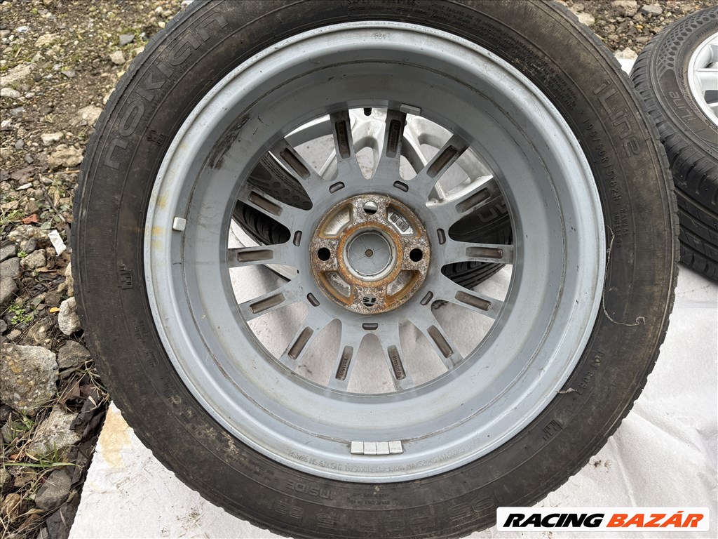 MSW 86 MS Alufelni 108x4 R15 195/50 R15 15”, 15 col, 15Colos 2. kép