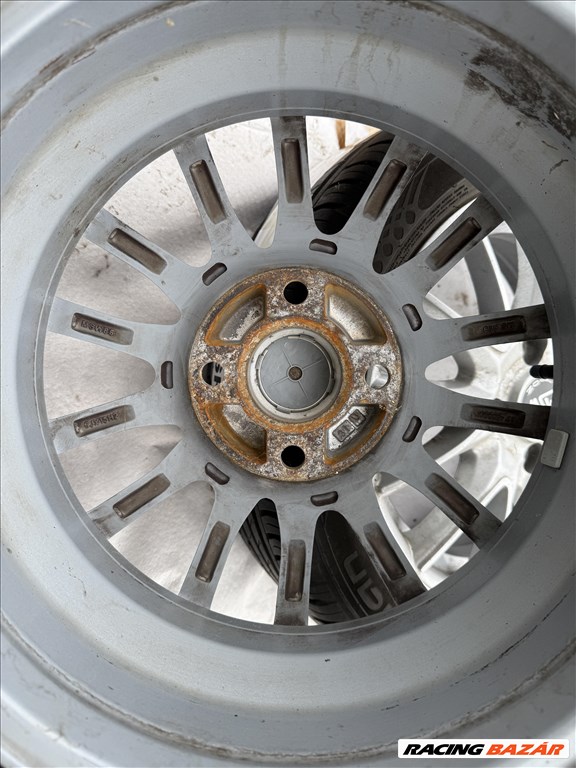 MSW 86 MS Alufelni 108x4 R15 195/50 R15 15”, 15 col, 15Colos 3. kép