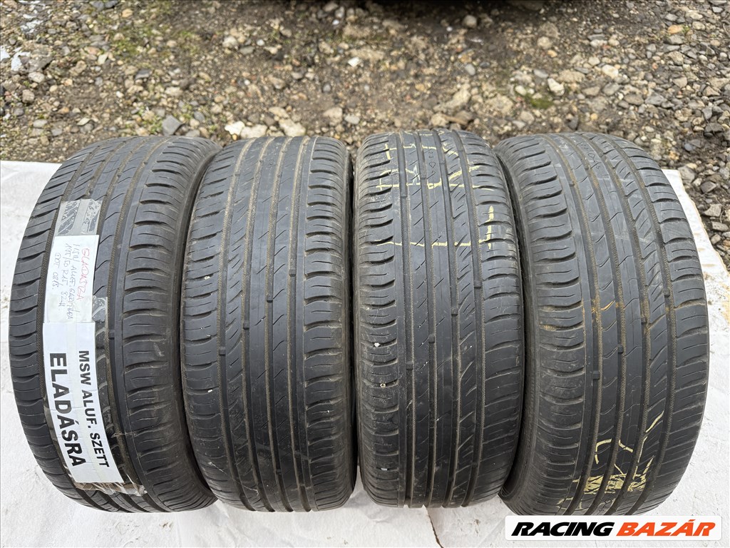 MSW 86 MS Alufelni 108x4 R15 195/50 R15 15”, 15 col, 15Colos 5. kép