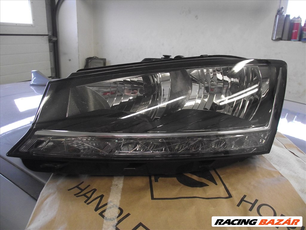 Skoda Fabia 3 bal első fényszóró 2018-2021 6v1941015d 1. kép
