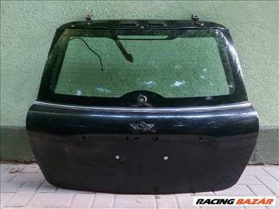 Mini One, Cooper, Cooper S R56 csomagtérajtó, hátsó üveg