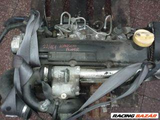 Renault Kangoo I Dugattyú és Hajtókar *129992*