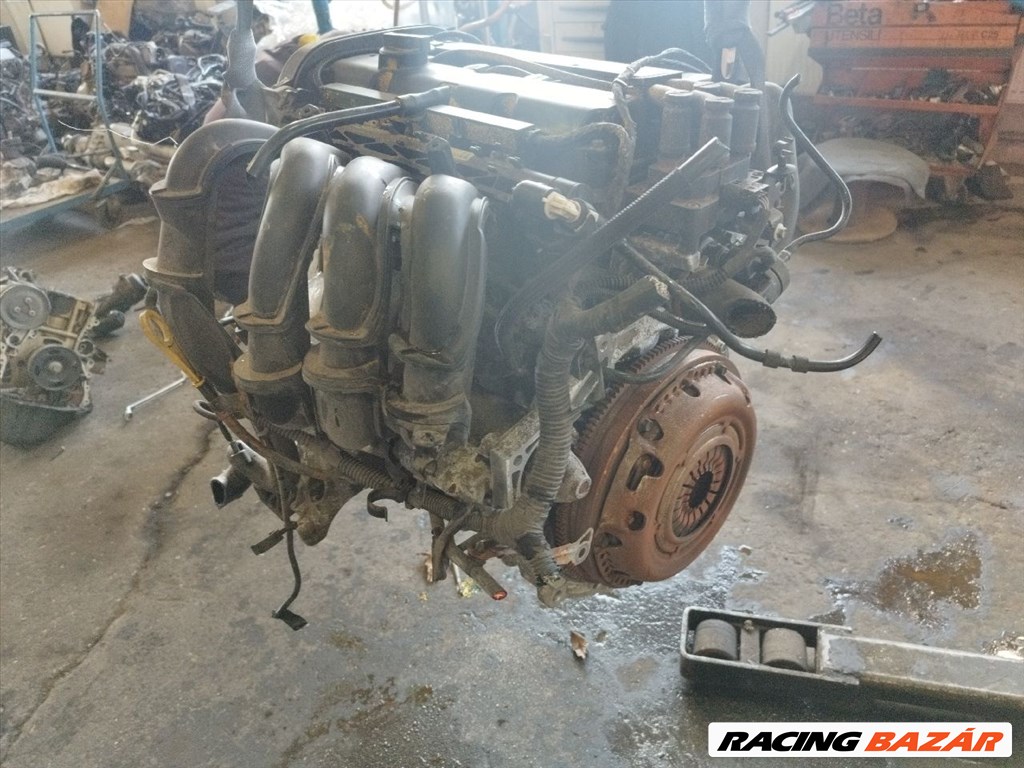 SHDA kódú Ford Focus 2 / C-Max 1.6 motor 4. kép