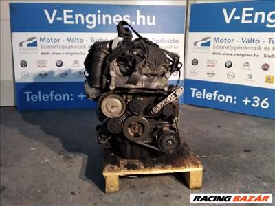 Citroen/Peugeot 1,6 16V, PSA 5F01 bontott motor 