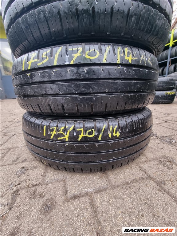  175/7014" újszerű Hankook Vantra LT teherautó gumi  3. kép