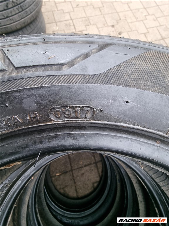  175/7014" újszerű Hankook Vantra LT teherautó gumi  5. kép